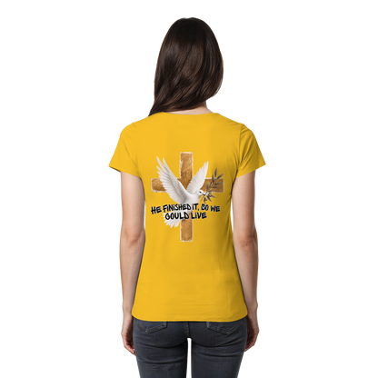 Savior collection  - Womens Premium Classic T-Shirt