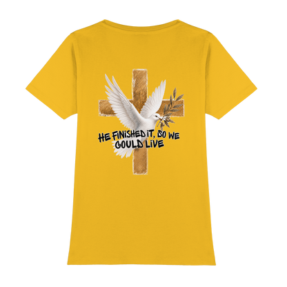 Savior collection  - Womens Premium Classic T-Shirt