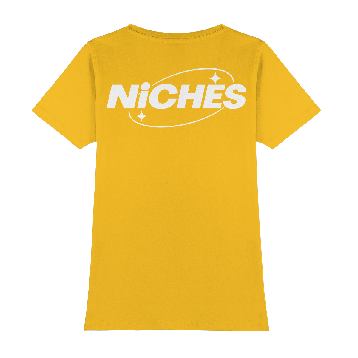 NiCHES - BASiC STYLE - Womens Premium Classic T-Shirt