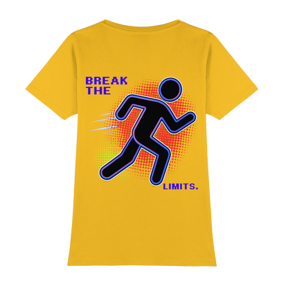 The JoGGer - Womens Premium Classic T-Shirt