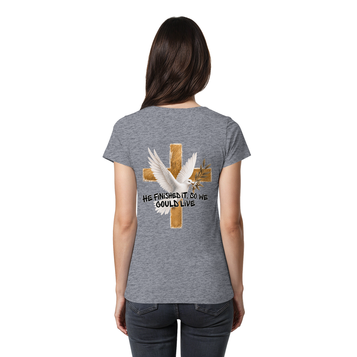 Savior collection  - Womens Premium Classic T-Shirt