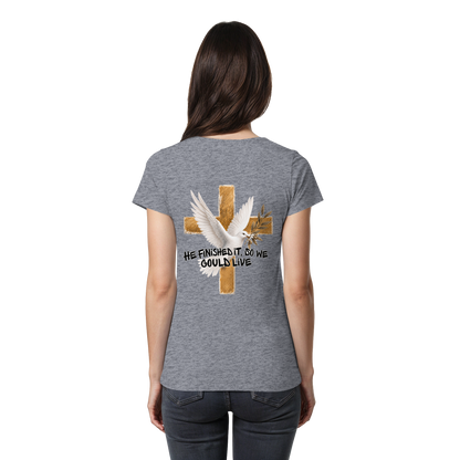 Savior collection  - Womens Premium Classic T-Shirt