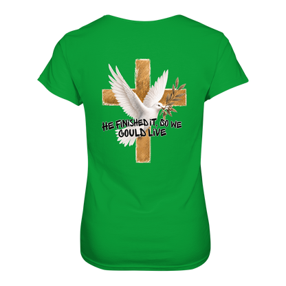 Savior collection  - Womens Premium Classic T-Shirt