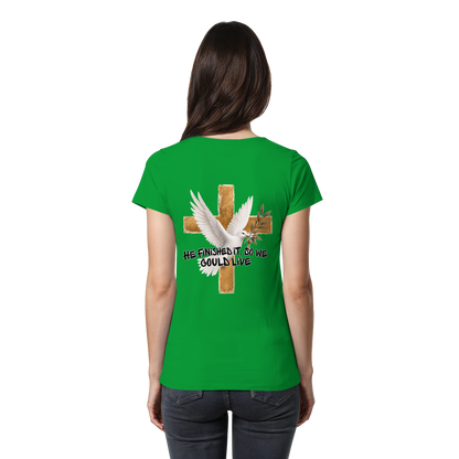 Savior collection  - Womens Premium Classic T-Shirt