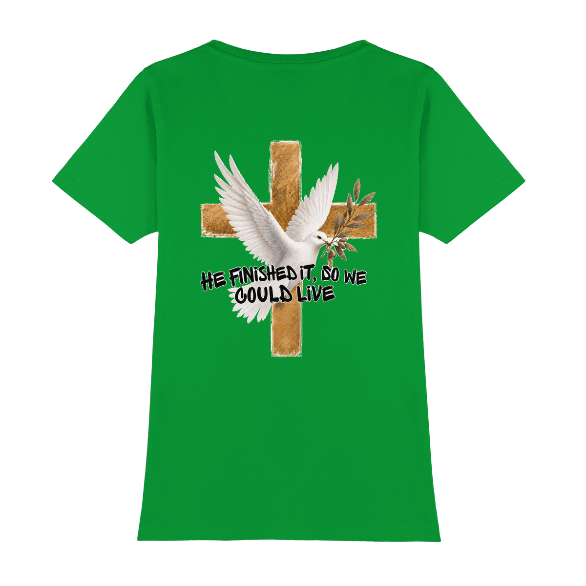 Savior collection  - Womens Premium Classic T-Shirt