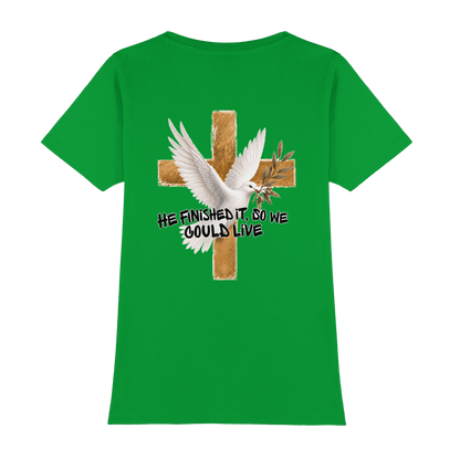 Savior collection  - Womens Premium Classic T-Shirt