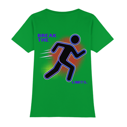 The JoGGer - Womens Premium Classic T-Shirt