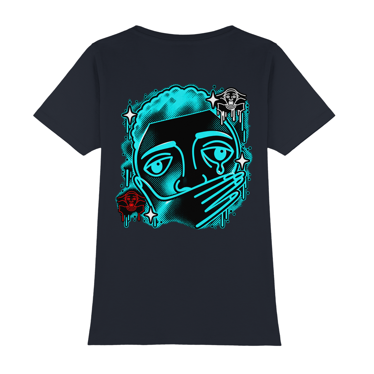 The Meme - Womens Premium Classic T-Shirt