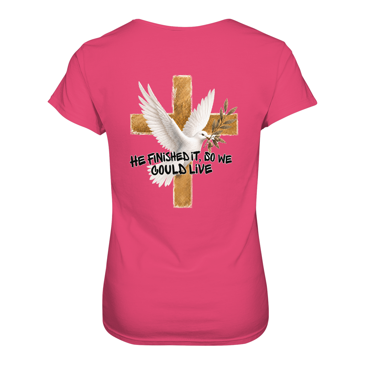 Savior collection  - Womens Premium Classic T-Shirt