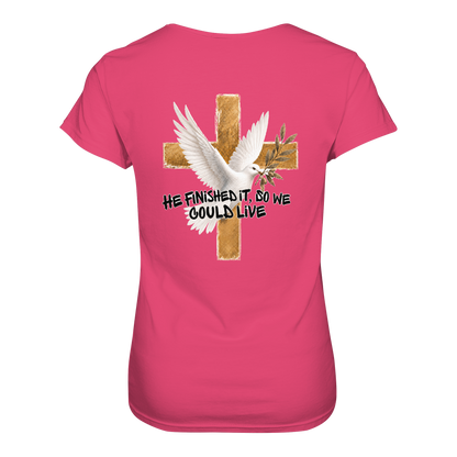 Savior collection  - Womens Premium Classic T-Shirt