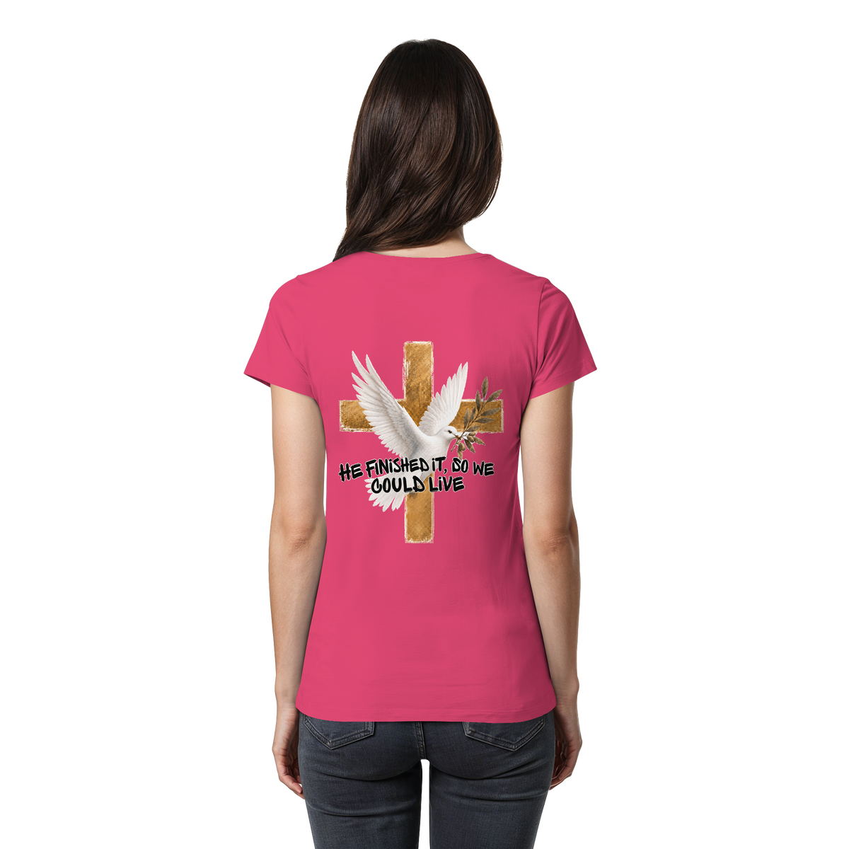 Savior collection  - Womens Premium Classic T-Shirt