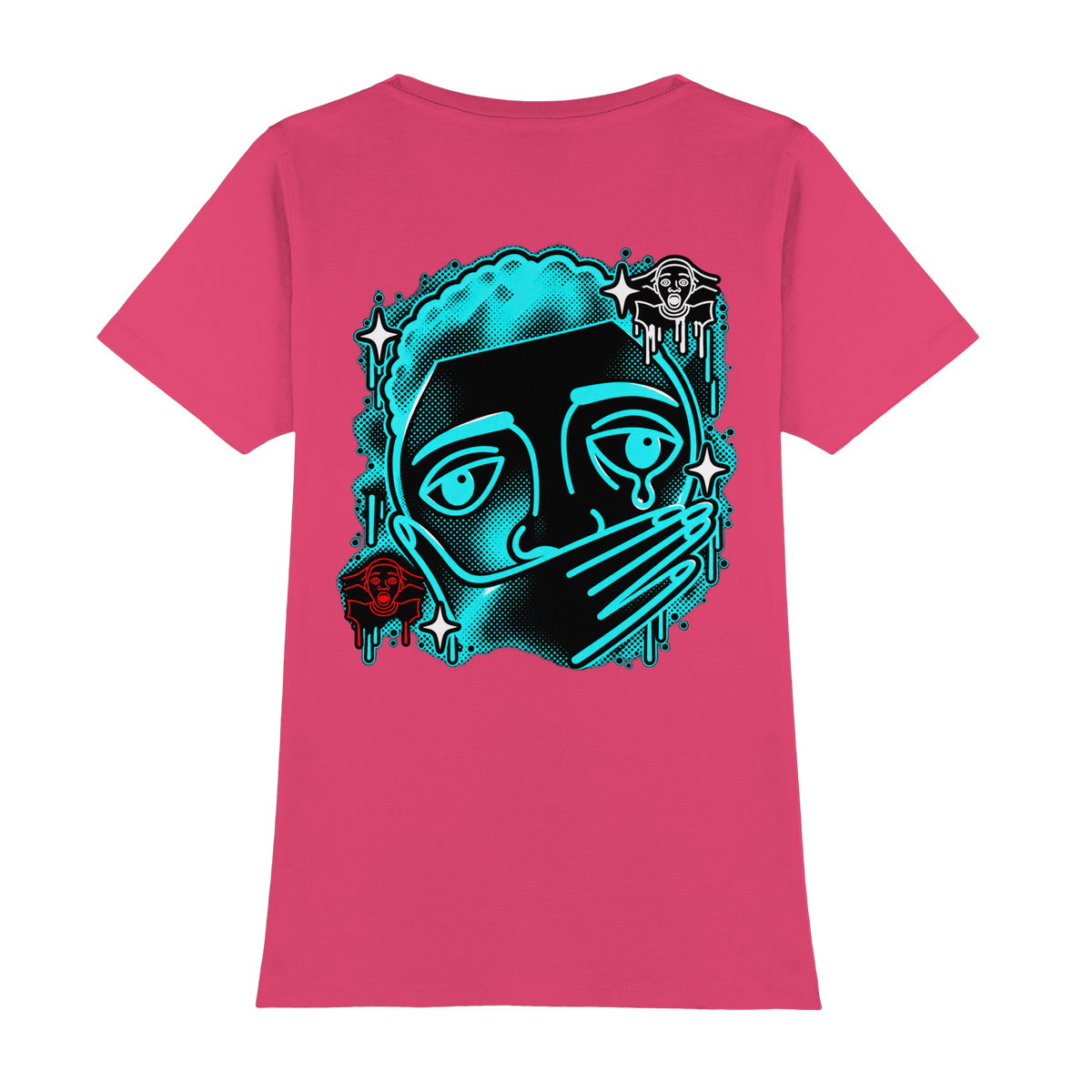 The Meme - Womens Premium Classic T-Shirt