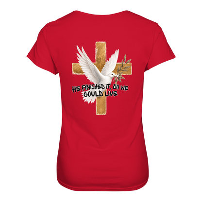 Savior collection  - Womens Premium Classic T-Shirt