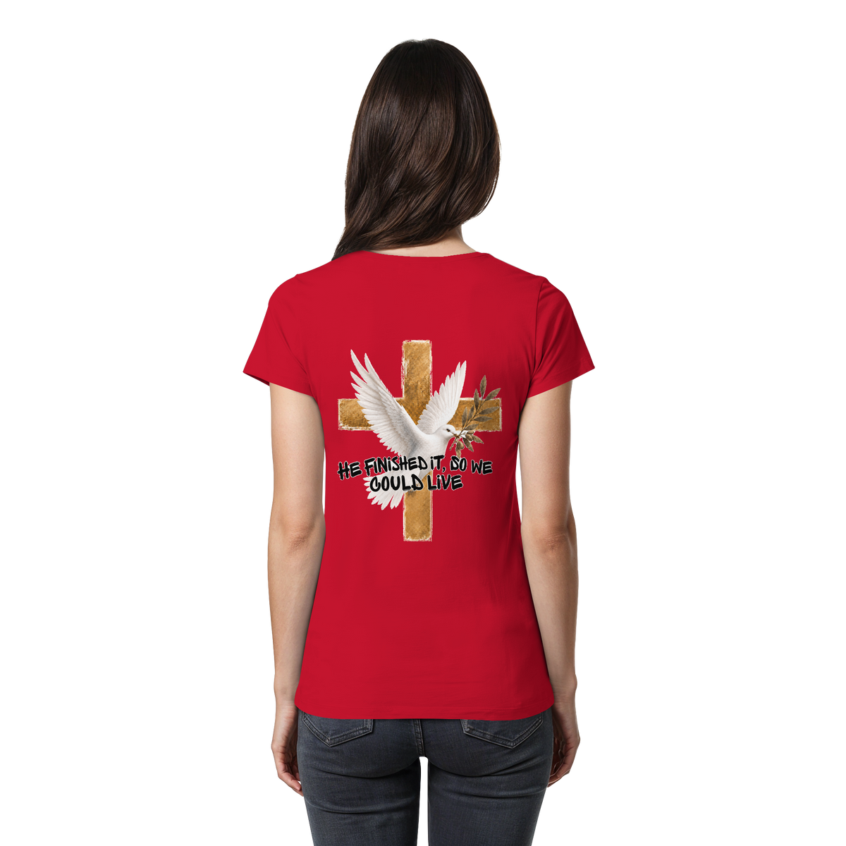 Savior collection  - Womens Premium Classic T-Shirt