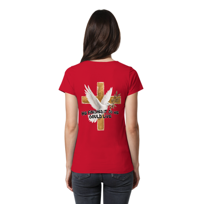 Savior collection  - Womens Premium Classic T-Shirt