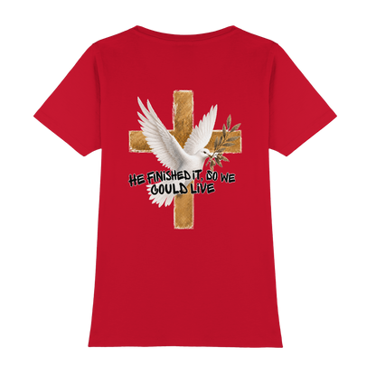Savior collection  - Womens Premium Classic T-Shirt