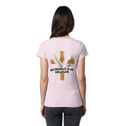 Savior collection  - Womens Premium Classic T-Shirt