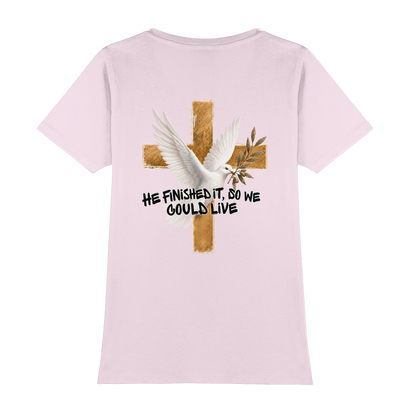 Savior collection  - Womens Premium Classic T-Shirt