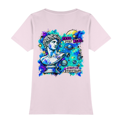 The Philosopher - T-Shirt Classica Premium da Donna