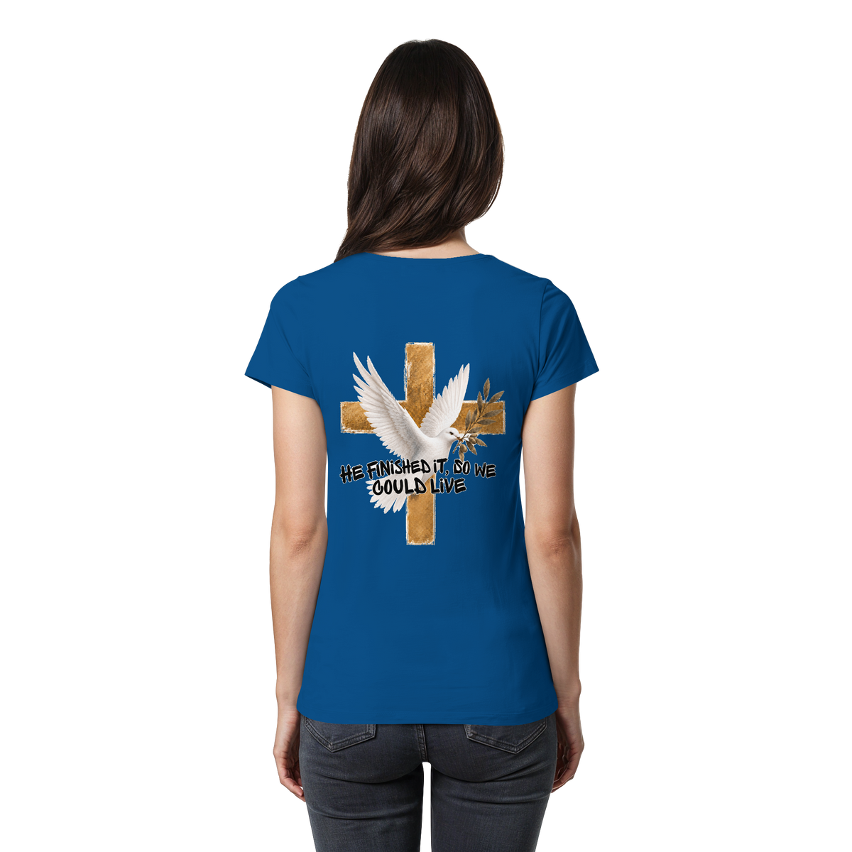 Savior collection  - Womens Premium Classic T-Shirt
