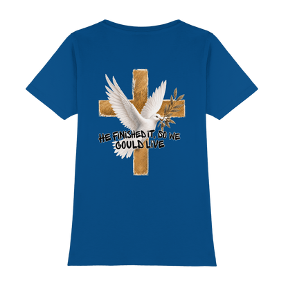 Savior collection  - Womens Premium Classic T-Shirt