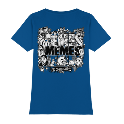 The MEME - Womens Premium Classic T-Shirt