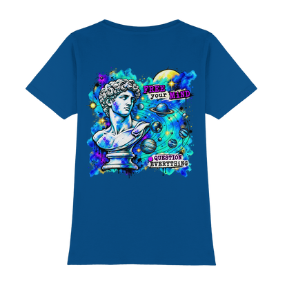 The Philosopher - T-Shirt Classica Premium da Donna
