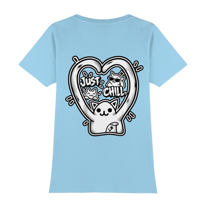 low CORTiSOL - Womens Premium Classic T-Shirt