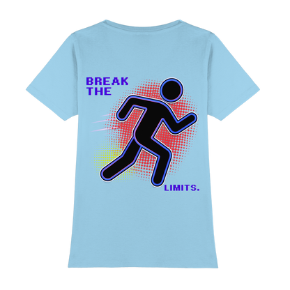The JoGGer - Womens Premium Classic T-Shirt