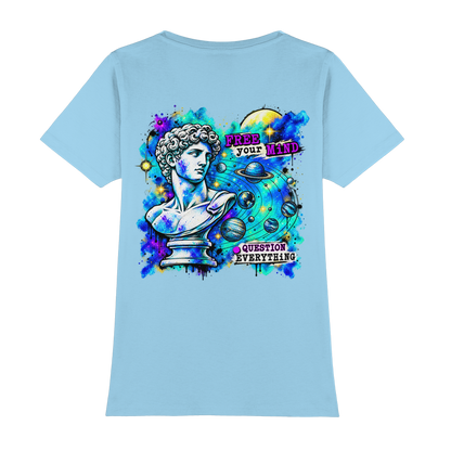 The Philosopher - T-Shirt Classica Premium da Donna