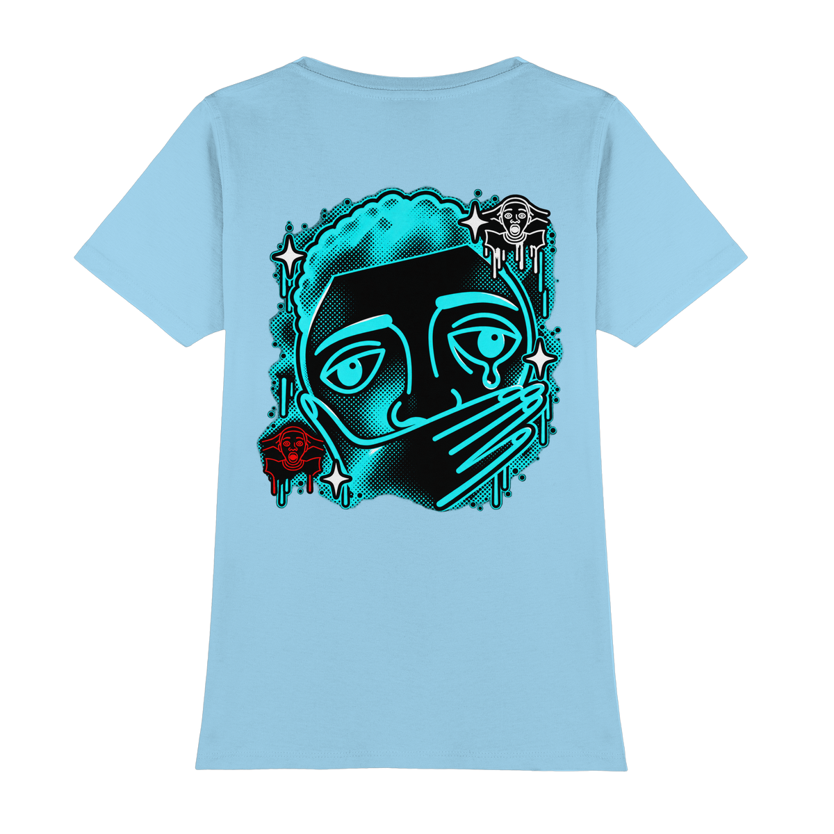 The Meme - Womens Premium Classic T-Shirt