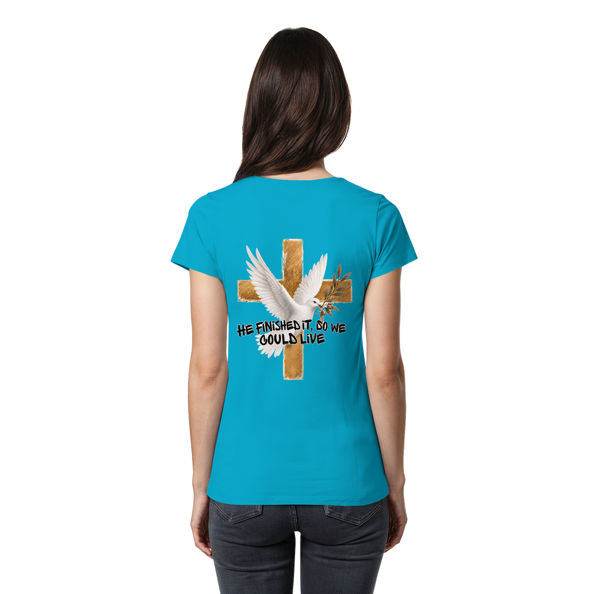 Savior collection  - Womens Premium Classic T-Shirt