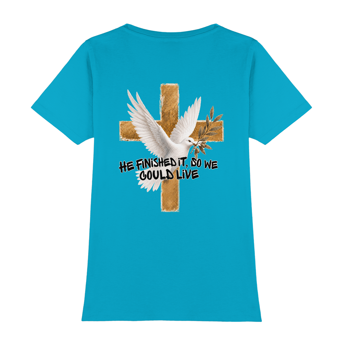 Savior collection  - Womens Premium Classic T-Shirt