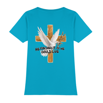 Savior collection  - Womens Premium Classic T-Shirt