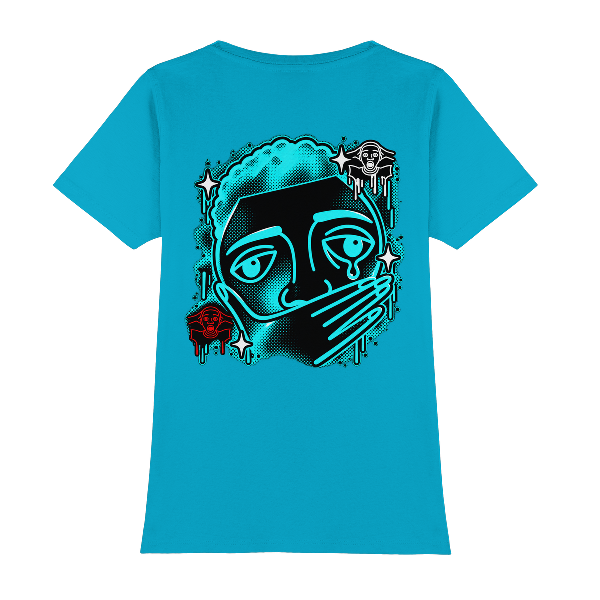 The Meme - Womens Premium Classic T-Shirt