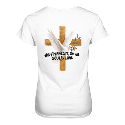 Savior collection  - Womens Premium Classic T-Shirt
