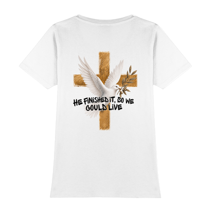 Savior collection  - Womens Premium Classic T-Shirt