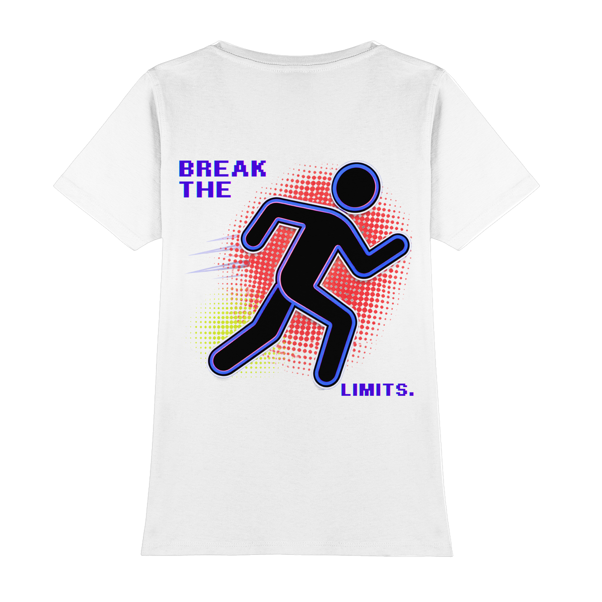 The JoGGer - Womens Premium Classic T-Shirt