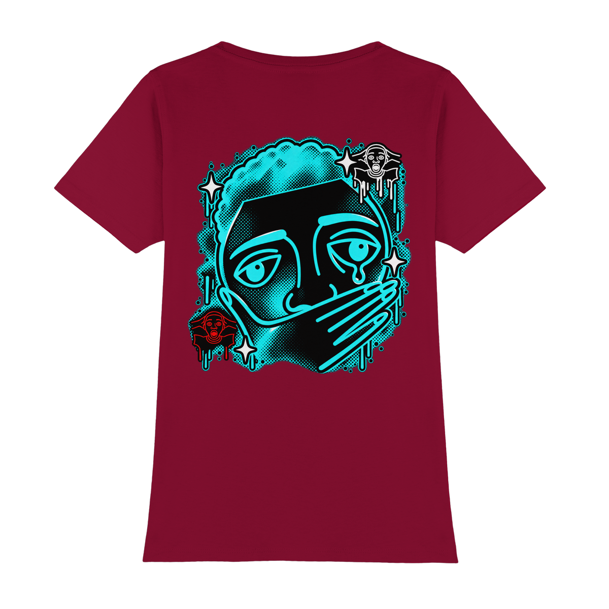 The Meme - Womens Premium Classic T-Shirt