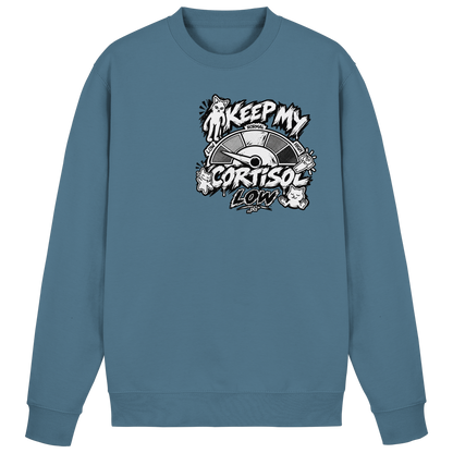 low CORTiSOL - Basic Sweatshirt