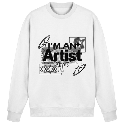 The Artist BASiCS - Felpa Basic