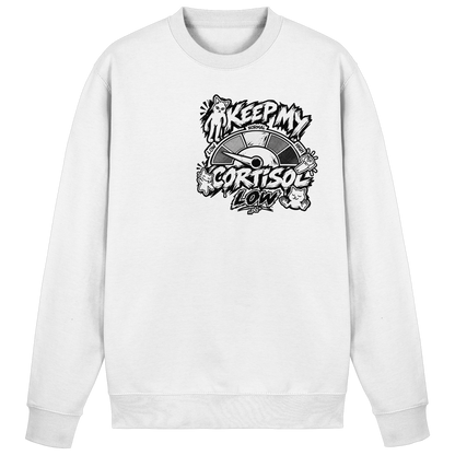 low CORTiSOL - Basic Sweatshirt