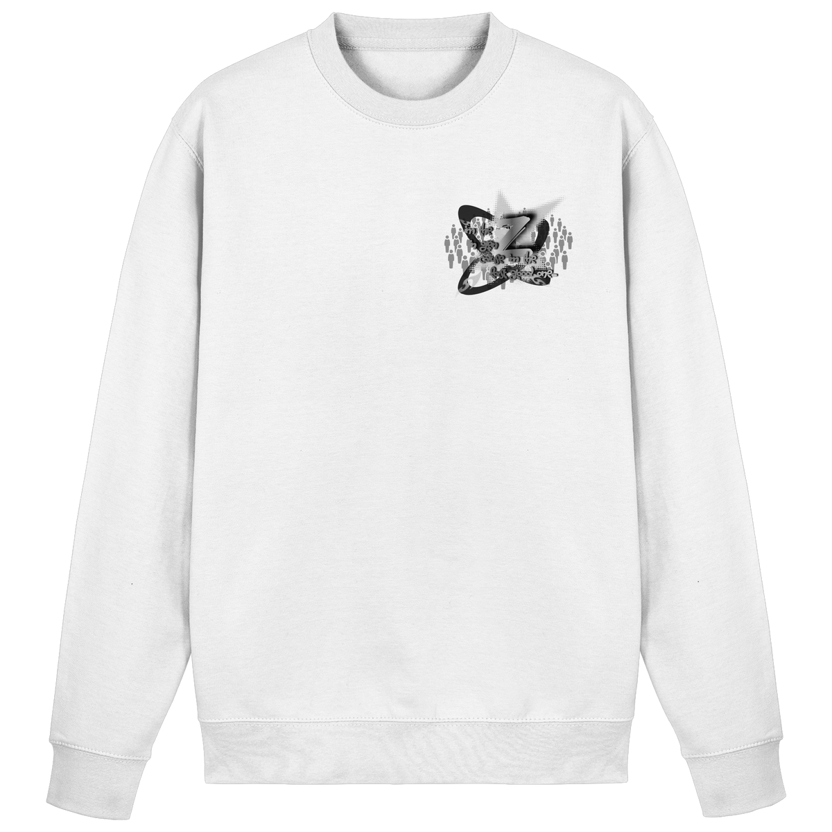 The Rebellion Z BASiCS - Felpa base