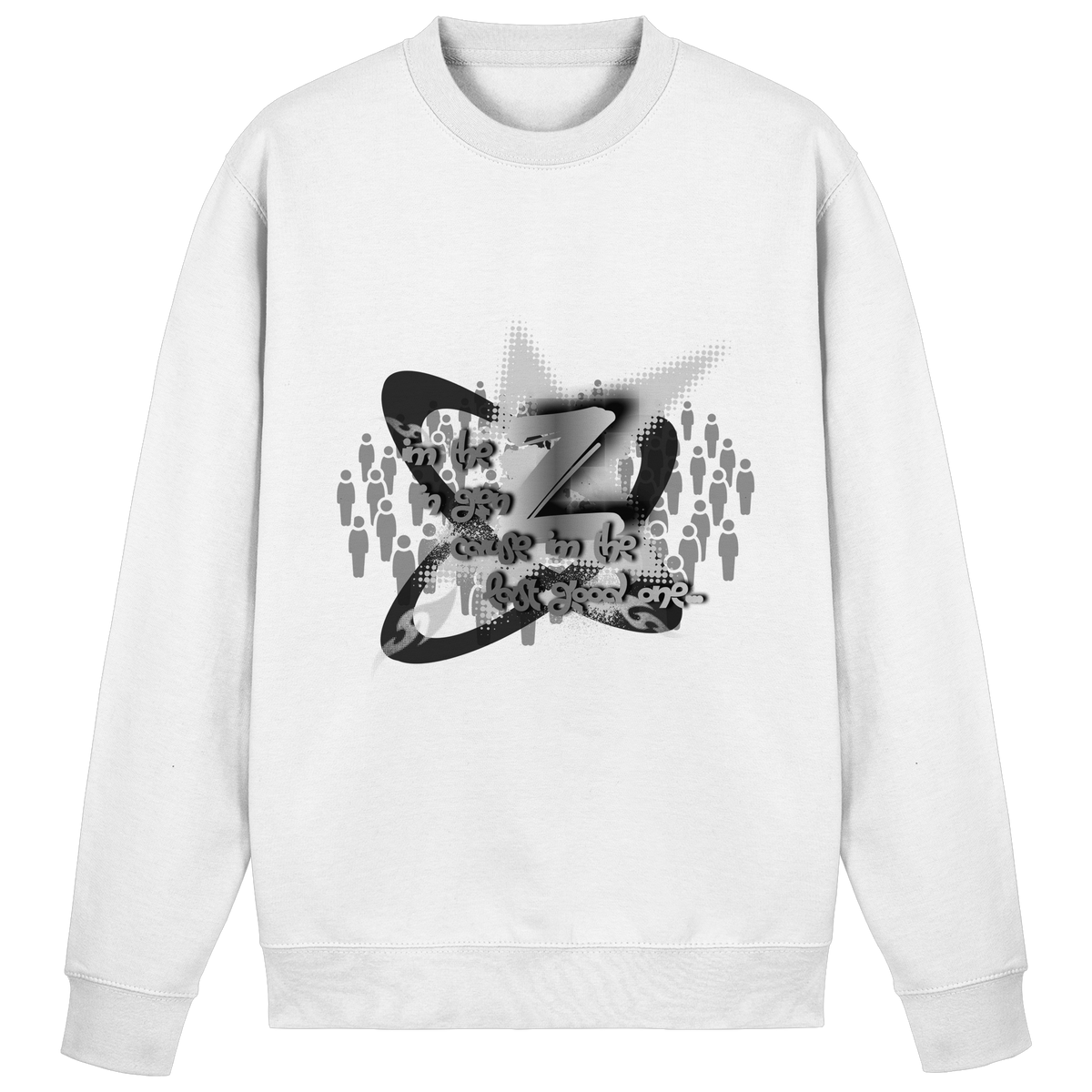 The Rebellion Z BASiC - Basic Sweatshirt
