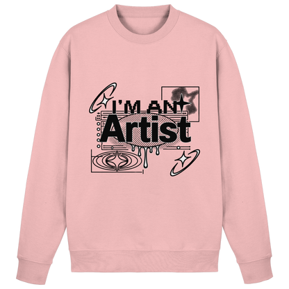 The Artist BASiCS - Felpa Basic