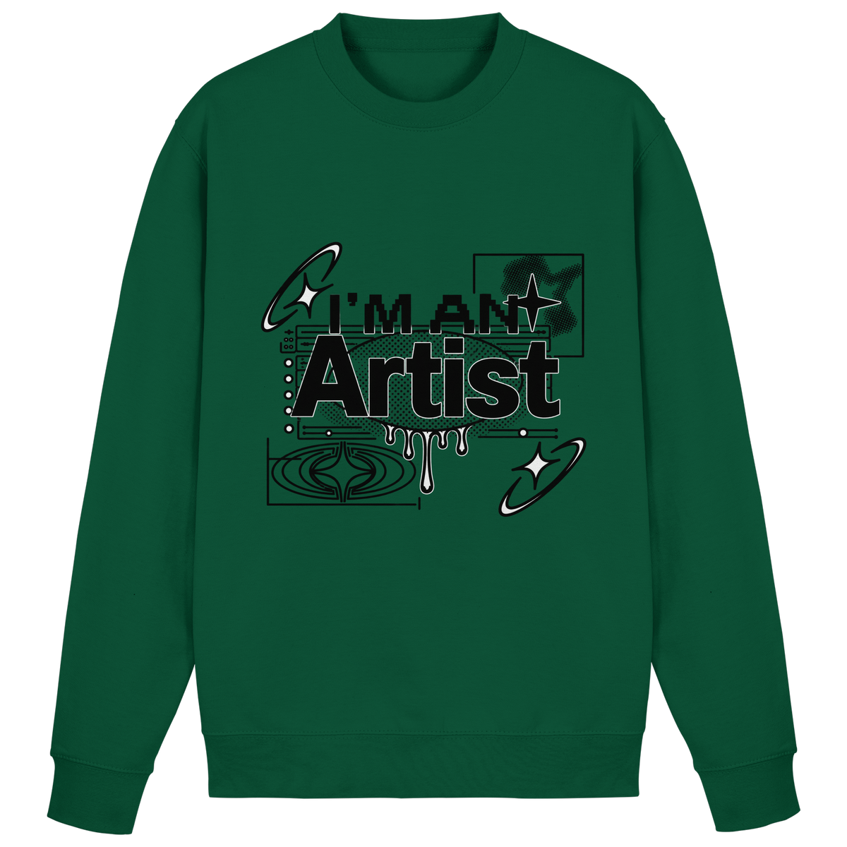 The Artist BASiCS - Felpa Basic
