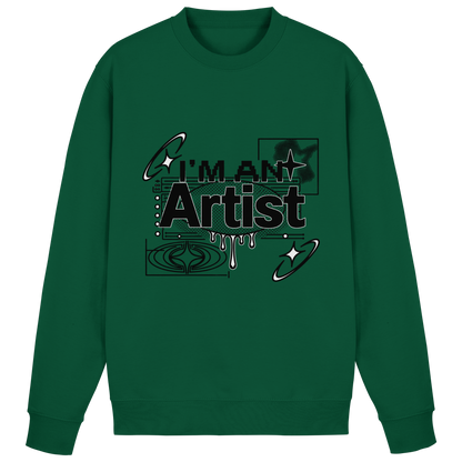 The Artist BASiCS - Felpa Basic