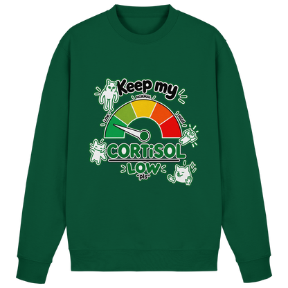 low CORTiSOL - Basic Sweatshirt