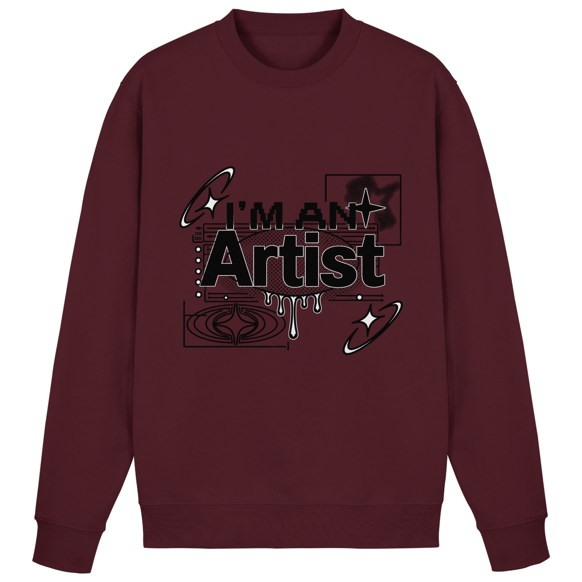 The Artist BASiCS - Felpa Basic