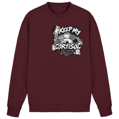 low CORTiSOL - Basic Sweatshirt